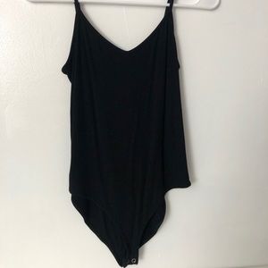 Black Bodysuit